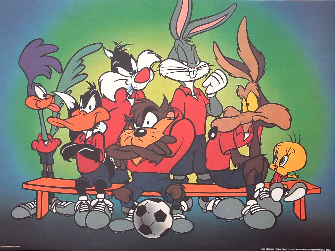 The Looney Team - Art Take Away